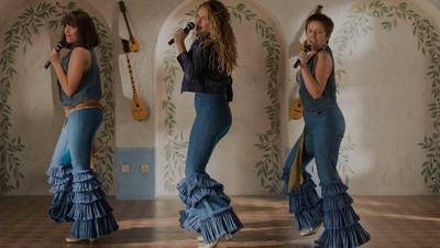 Mamma Mia! Here We Go Again: implausible and maddeningly odd – but great fun
