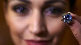 ‘Blue Moon Diamond’ sells for world record $48.4m