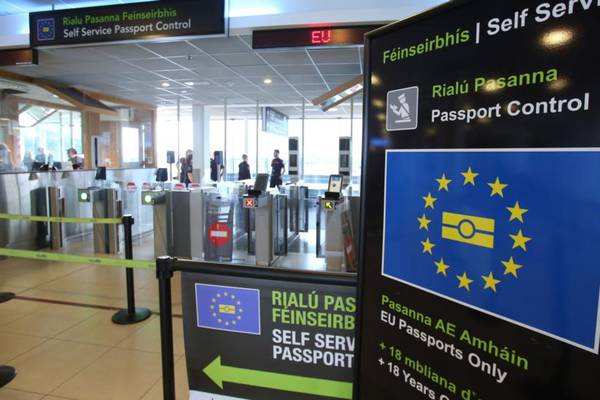 Brexit could threaten Irish immigration policy, expert warns
