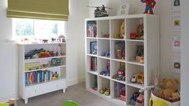 It’s a great time to eliminate some of the kids’ accumulated clutter
