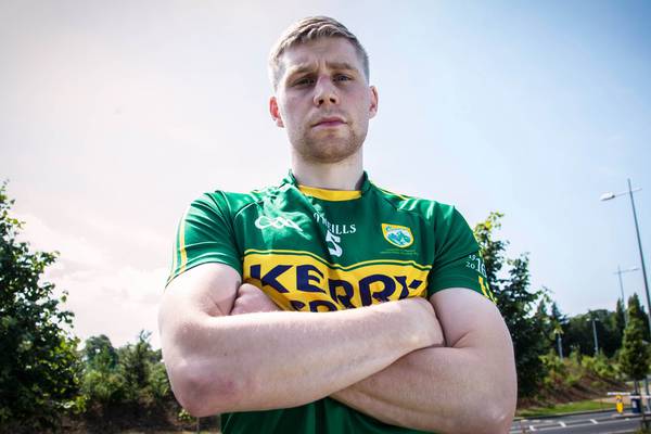 Peter Crowley to captain Kerry in league opener against Donegal