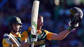 Ireland won’t change approach to combat AB De Villiers