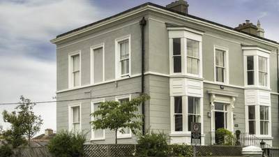 Royal treatment on elegant Dún Laoghaire square for €2.5m