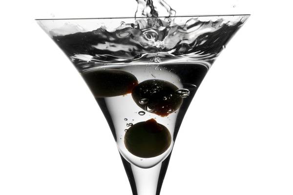 Design Moment: Martini glass, 1925