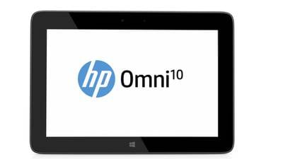 Windows on the move with HP’s Omni 10