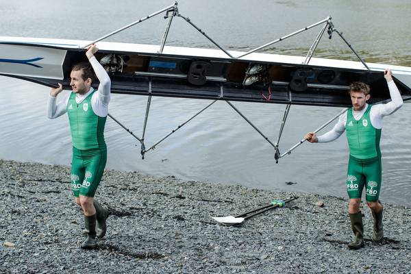 O’Donovan brothers still split in likely boat selection for Olympics