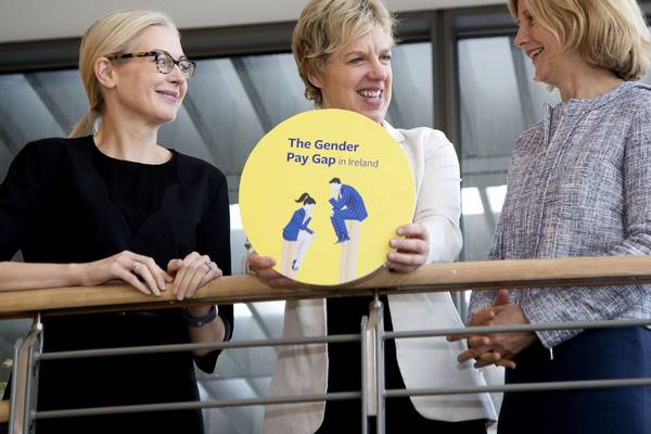 Companies urged to work out their gender pay gap before they must reveal it by law
