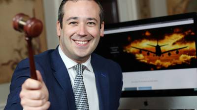Global AVX aims to make €2m from online aircraft auctions