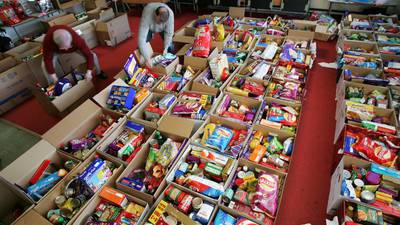 More than 100  turned away as Limerick food bank runs out of supplies