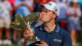 Patrick Cantlay holds his nerve to win €13m FedEx Cup title