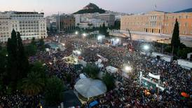 Thousands attend rival rallies ahead of Greek referendum