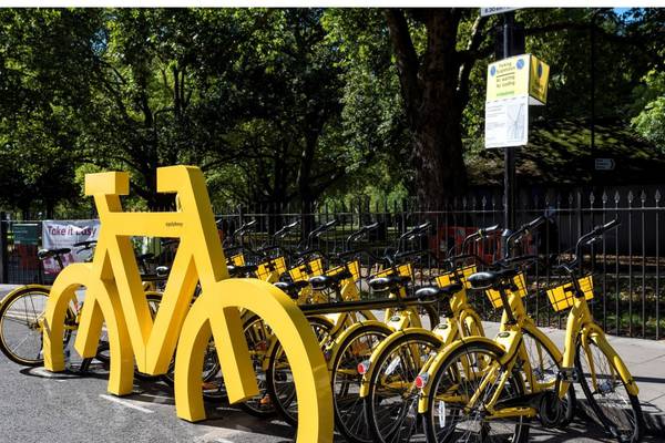 Stationless bike scheme could be scuppered by locking requirements