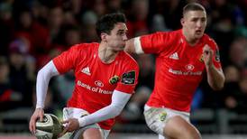 Munster awaiting details of latest medical update on Joey Carbery