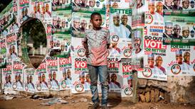 The Irish Times view on Nigeria’s election: a lacklustre choice