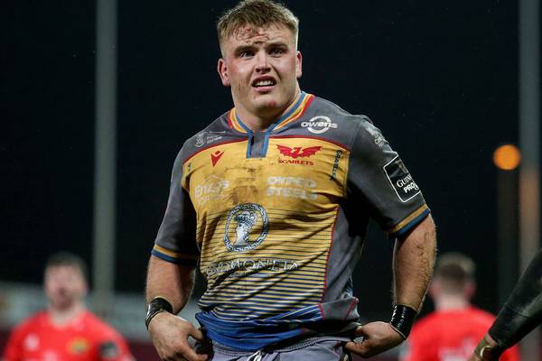 Ospreys hooker Ifan Phillips treated for ‘life-changing injuries’ after traffic collision