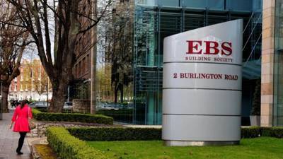 EBS profits jump as it sets aside €55m for tracker redress