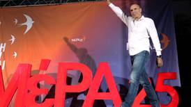 Greek election: Yanis Varoufakis is back in the game