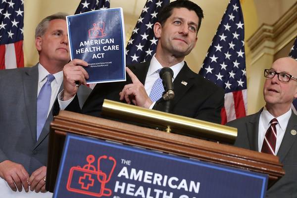 US congressional panels to begin fight over Obamacare repeal