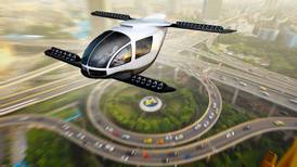 Fancy a Jetsons-style flying car for a sustainable future?