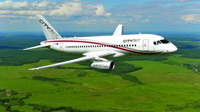 CityJet deal with Spanish airline is ‘prelude to a merger’