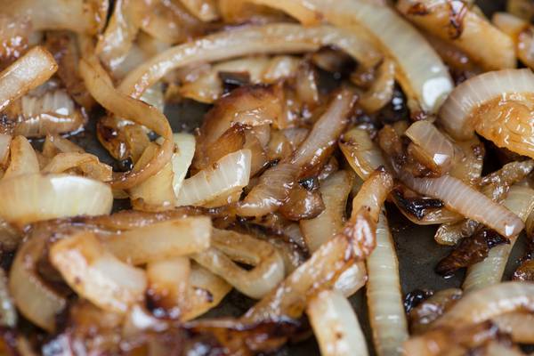 Russ Parsons: Are caramelised onions the peak of human endeavour? They’re up there