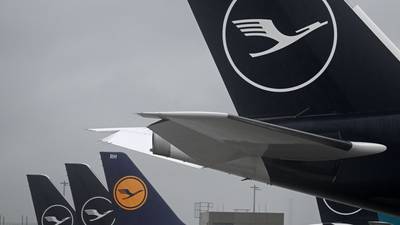 EU court backs Ryanair’s challenge against Lufthansa state bailout