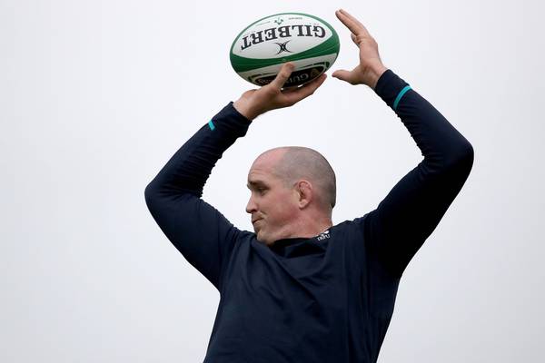 Ireland v All Blacks - who should start this weekend?