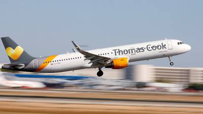 Thomas Cook receives offer for northern European business