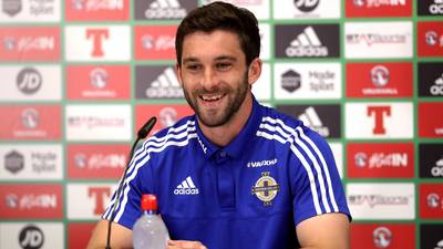 Will Grigg to miss Northern Ireland’s trip to Czech Republic