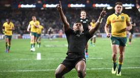 All Blacks strike back with a vengeance to take Bledisloe Cup