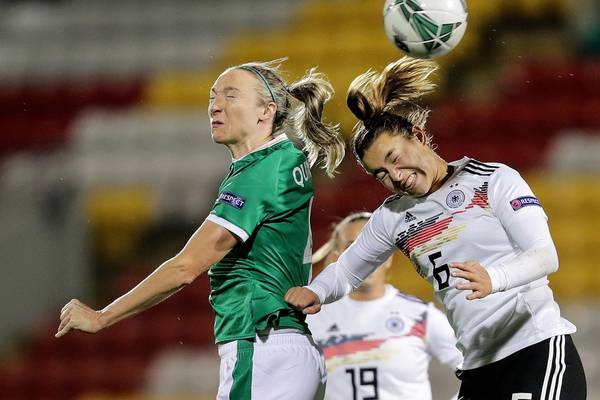 Vera Pauw insists Ireland can reach World Cup after Euros near miss