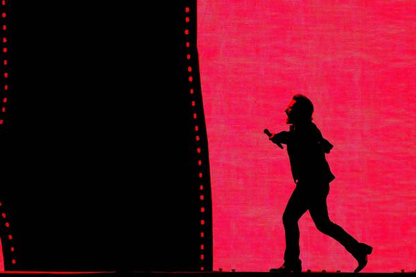 Hugh Linehan: Bono and I finally have something in common – we both find U2 cringeworthy