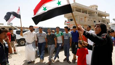 Recapture of Deraa brings Syria one step closer to stability