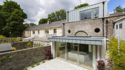 Contemporary cool on Baggot Lane for €1.5m