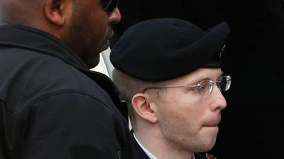 Bradley Manning gets 35-year sentence for leaking data
