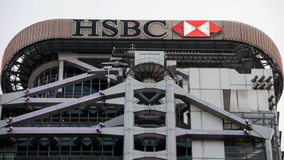 HSBC’s Brexit price tag: $300,000 to move each bank job to Paris