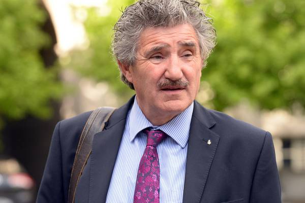 John Halligan says he is willing to pay €7,500 for interview gaffe