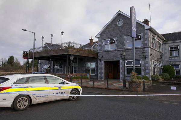 ‘People in Rooskey are not racist’: Locals dismayed at asylum centre fire