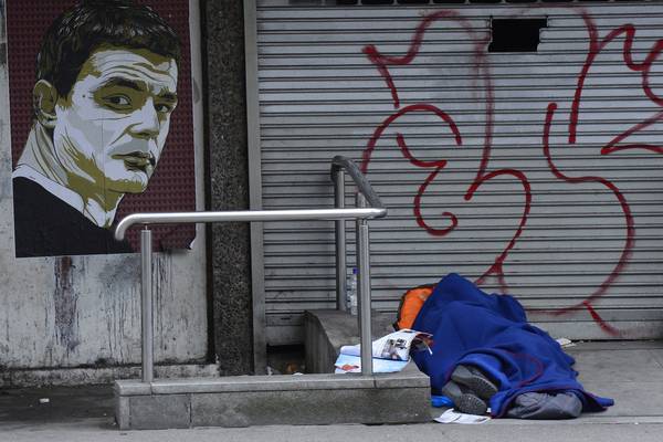 Emergency shelters costing Dublin City Council €1m weekly