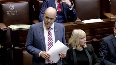 Minutes reveal Naughten in direct negotiations with McCourt