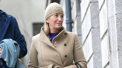 Jimmy Guerin’s defamation action against Gemma O’Doherty adjourned to next week