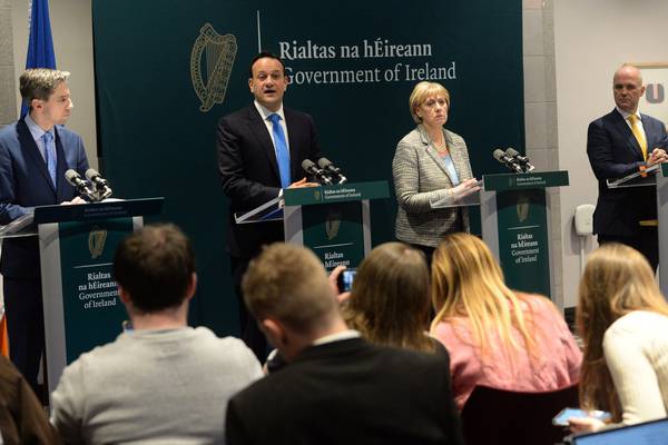 Coronavirus: €400m package for businesses unveiled