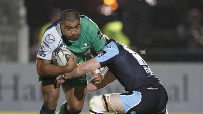 Trip to leaders Ospreys a stern test for Pat Lam’s Connacht squad
