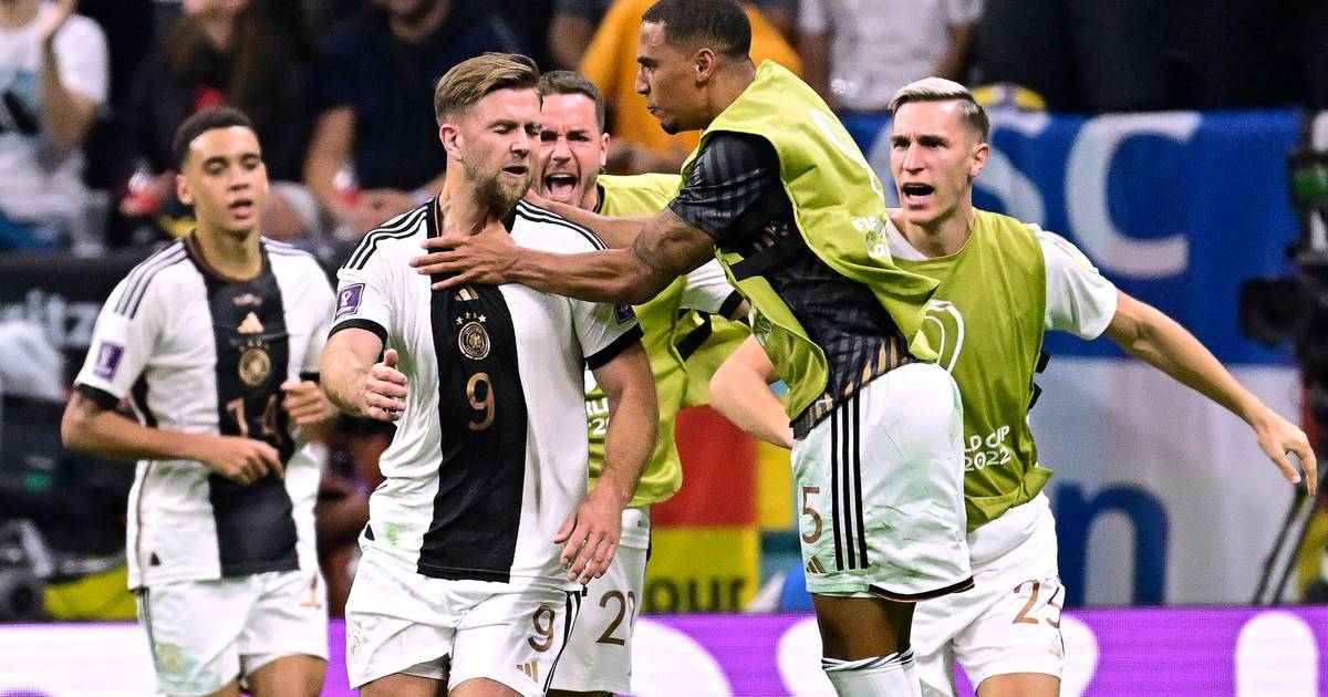 La fuerte respuesta de Nicklas Fulkrug hace que Alemania empate contra la talentosa España – The Irish Times