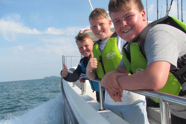 Dublin Angling Initiative casts a long line for young anglers