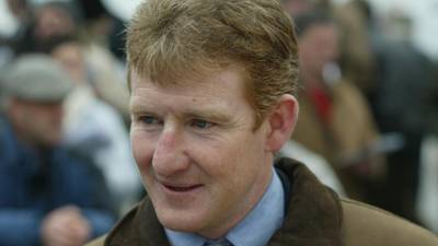 Fenton’s ‘gentle giant’ Real Steel preferred to Renneti at Limerick
