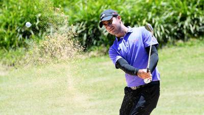 Sharma closes in on first European Tour win at Joburg Open