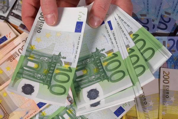 Top 10,000 Irish earners take home €5.6bn in pay