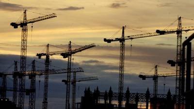 Building sector outstrips growth across Europe