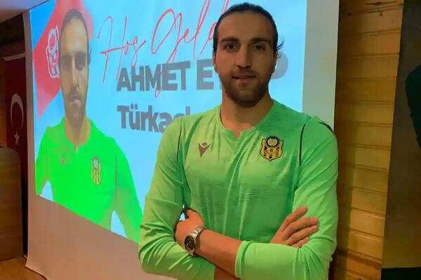 Turkish club reveal goalkeeper died in earthquake